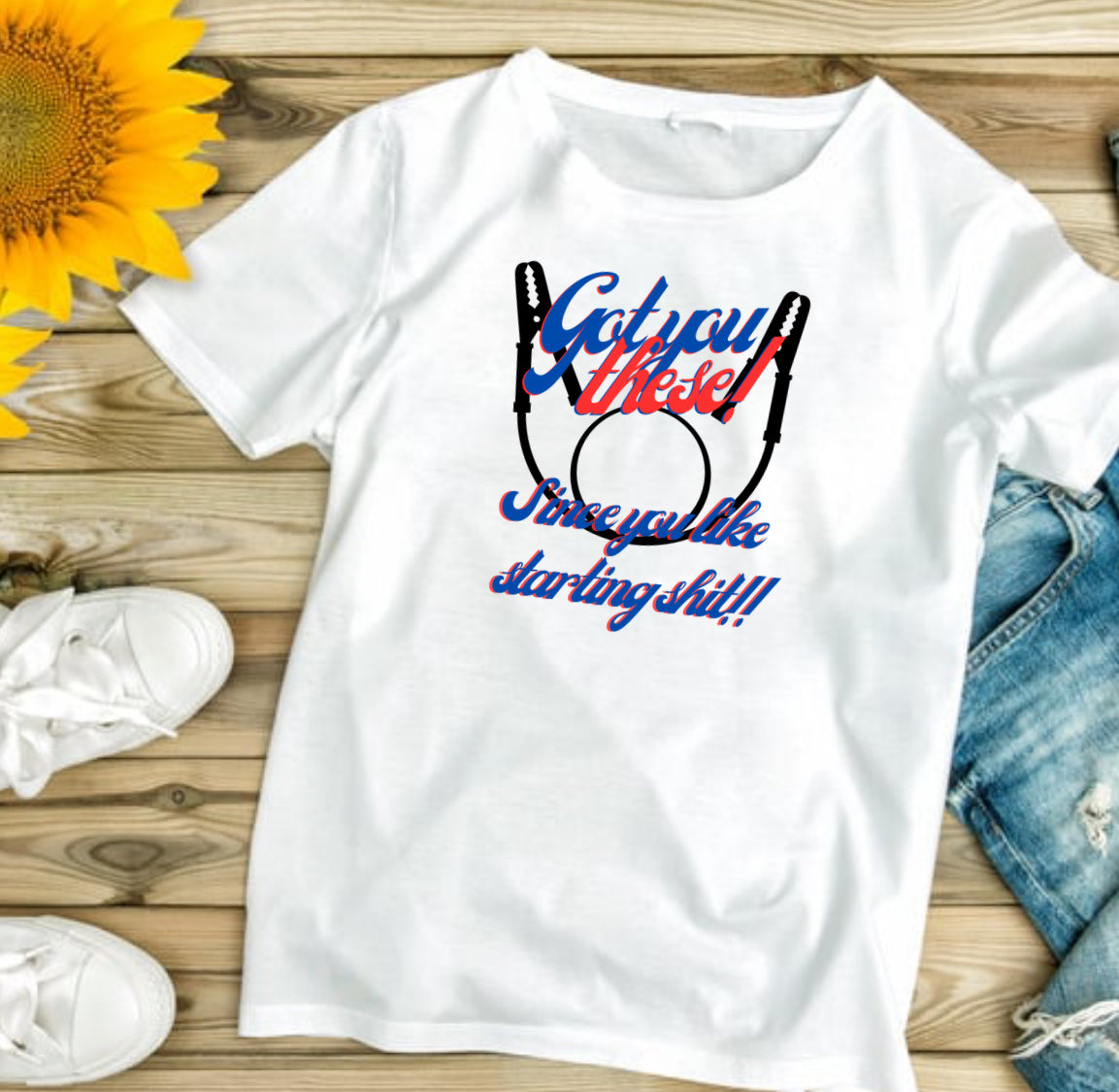 Since you like starting…