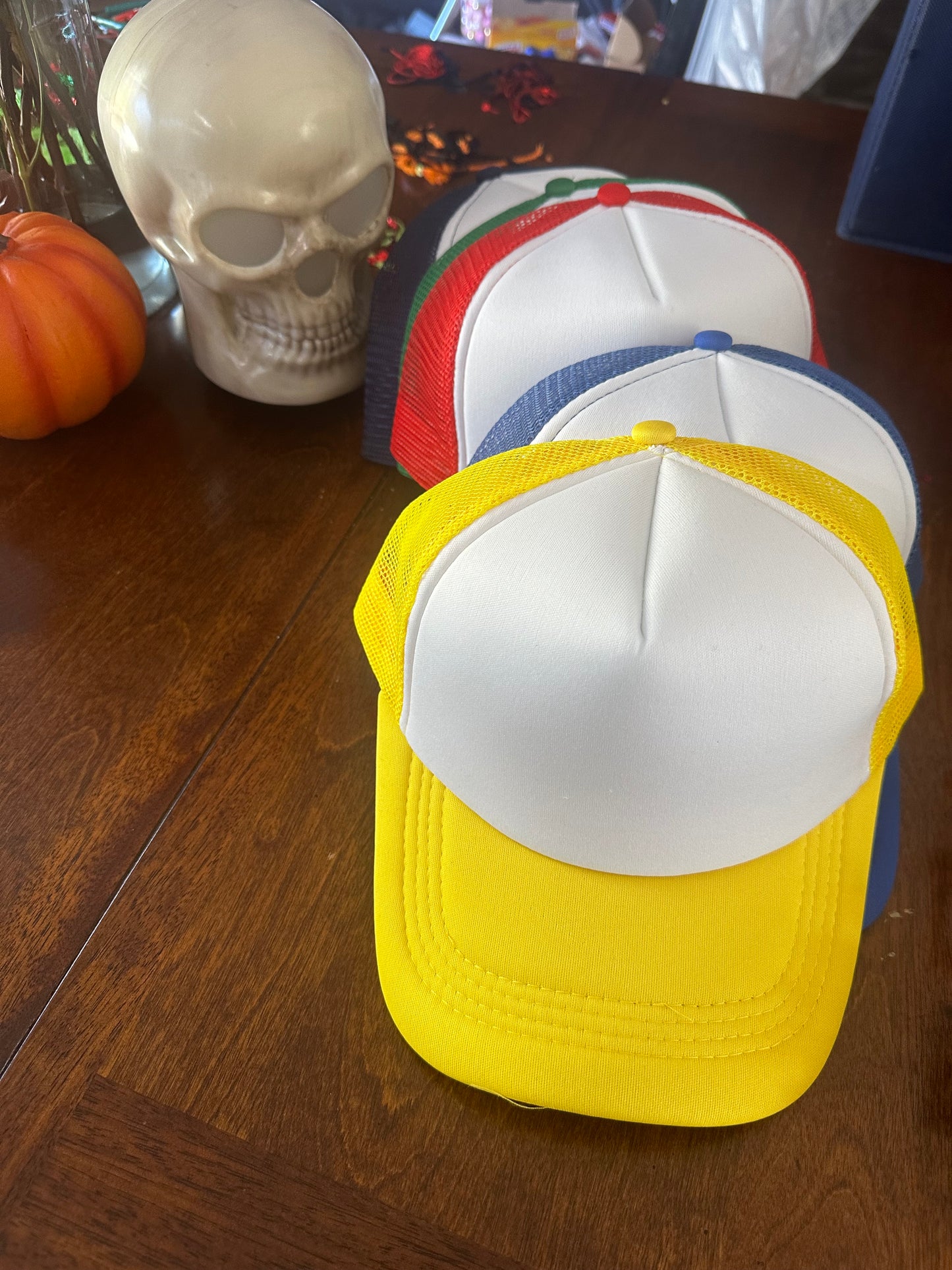 Custom Trucker Hats