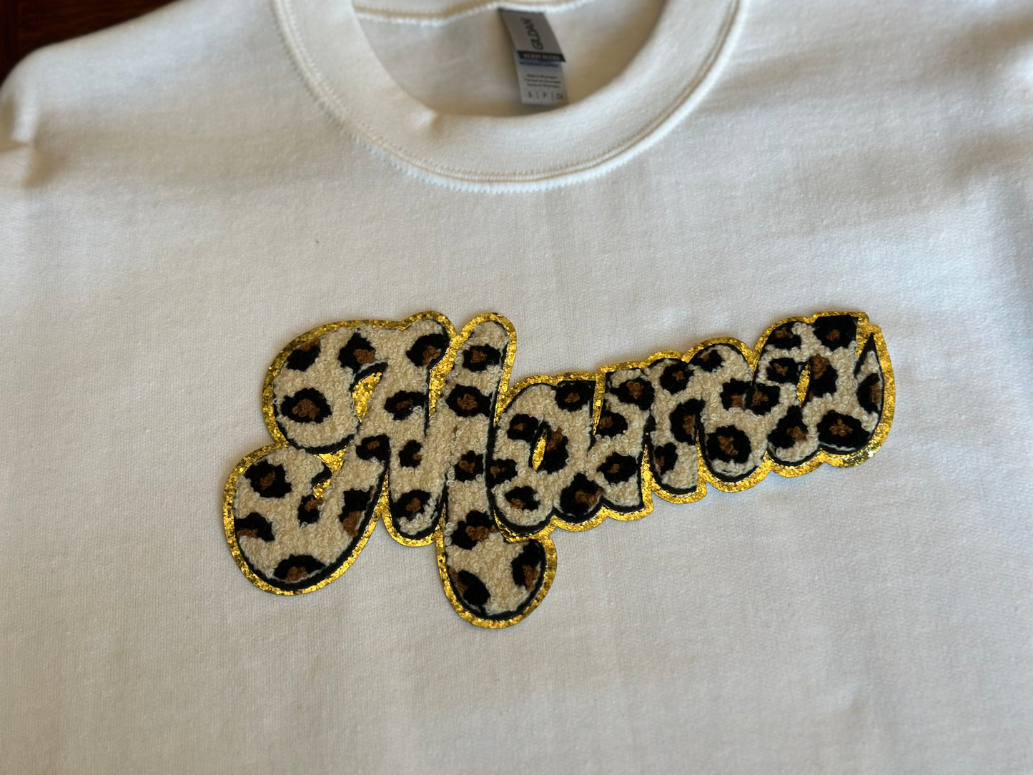 Mama Patch Sweatshirts