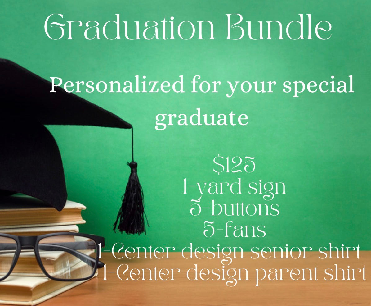 Custom Grad Bundle
