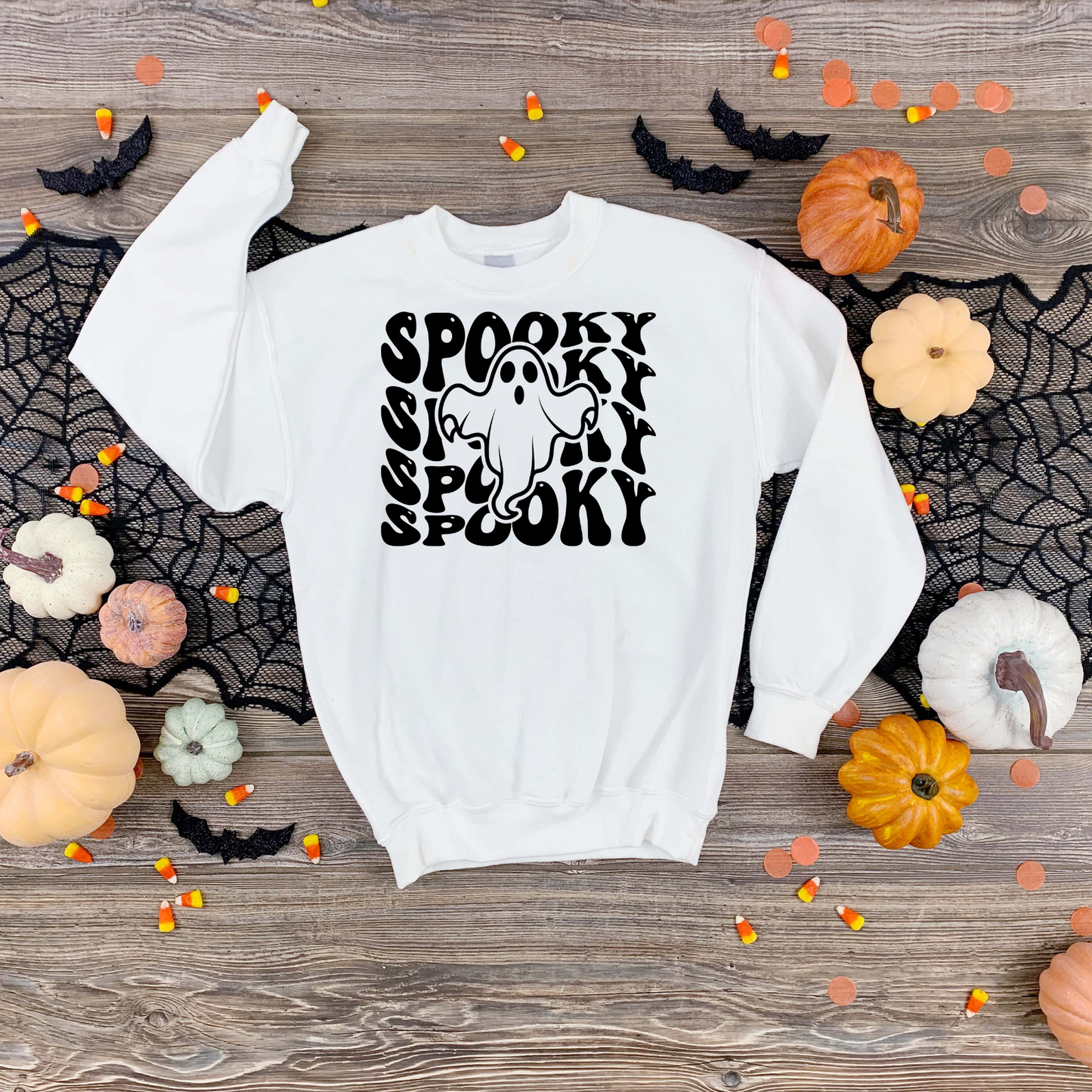 Spooky Sweatshirt