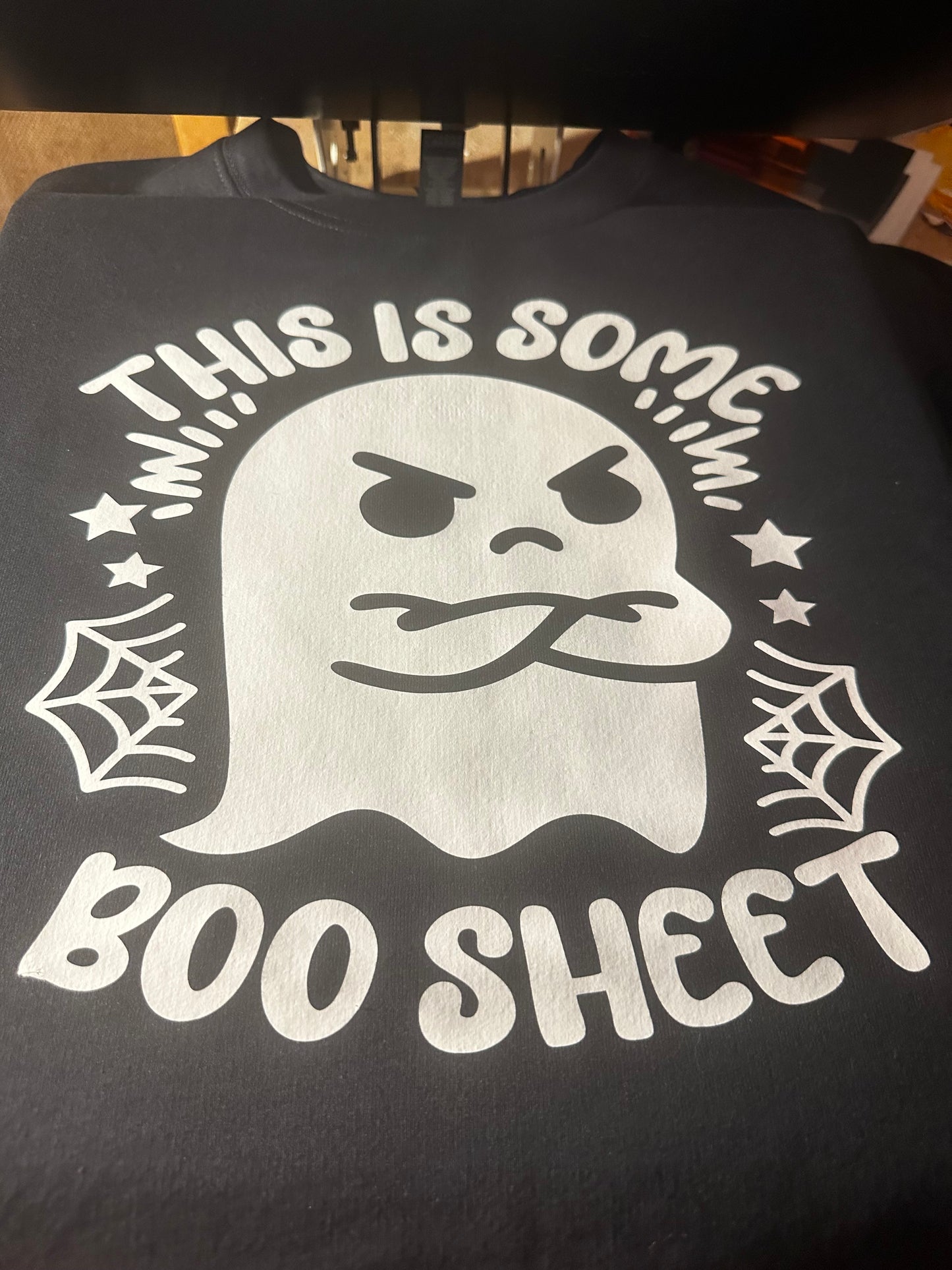 Custom Sweatshirt (front only)