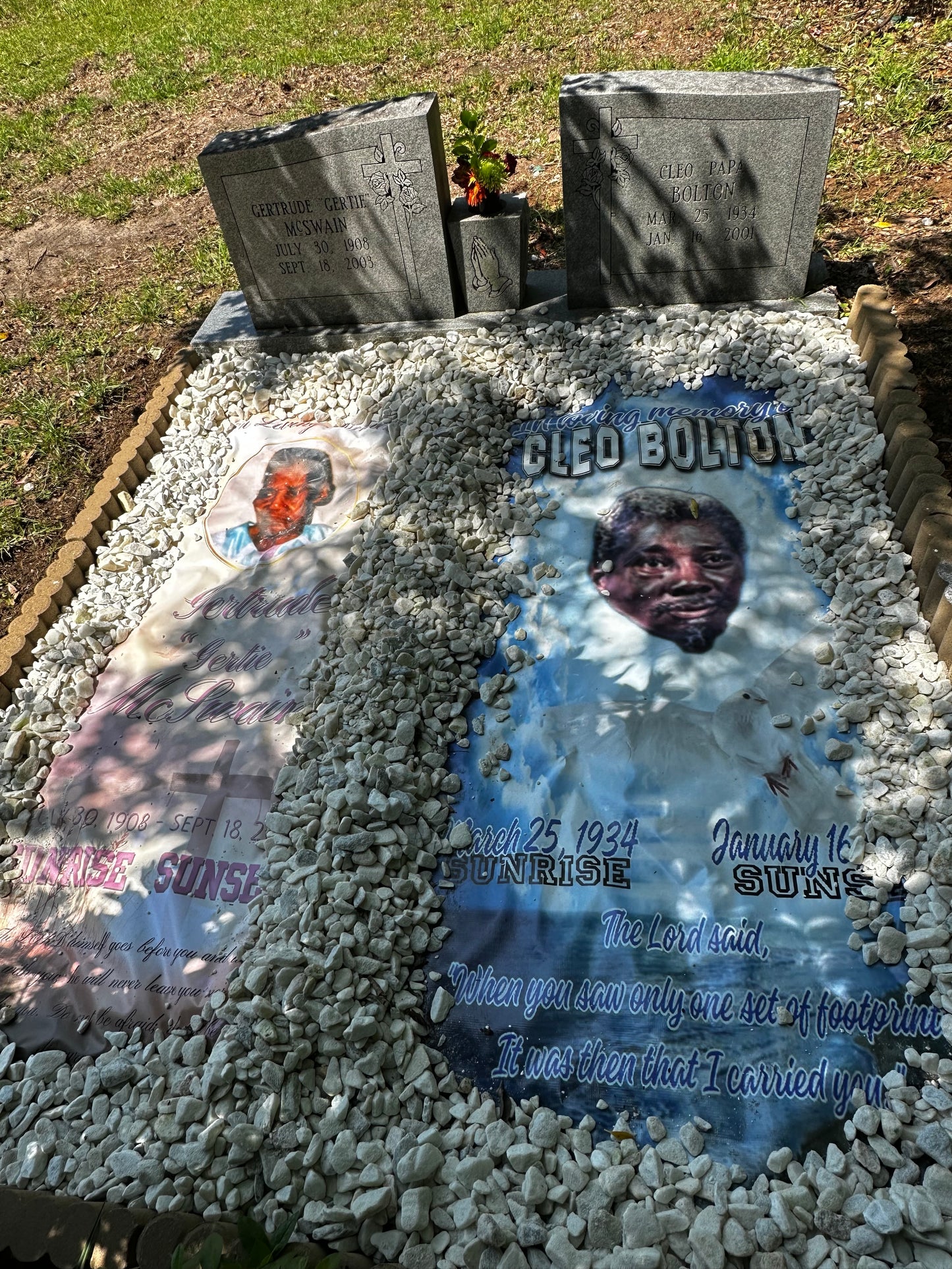 Custom Memorial Bundle