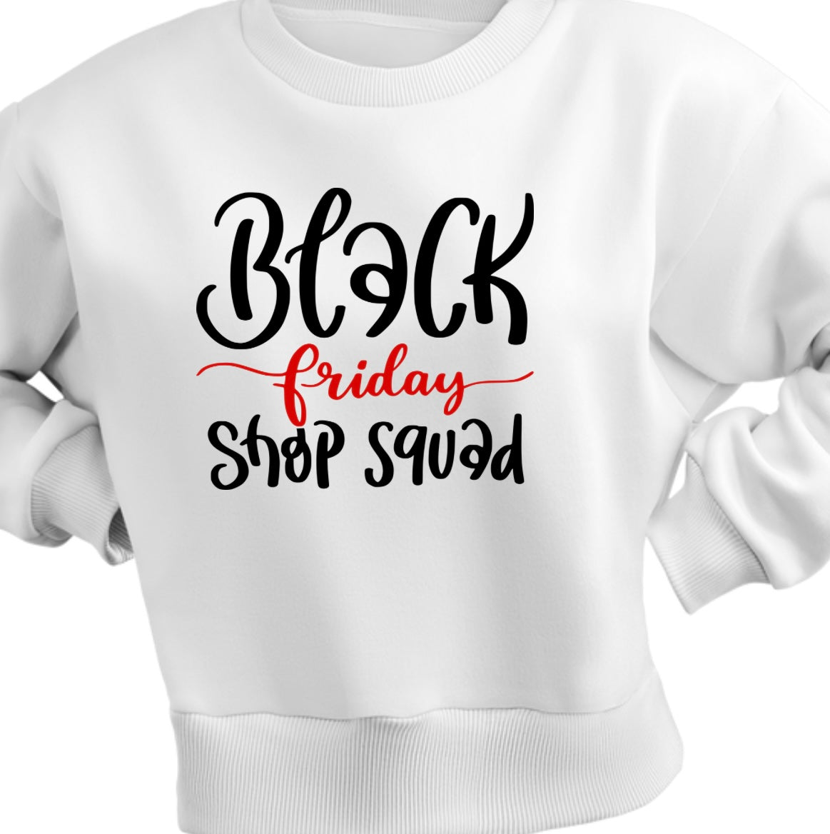 Black Friday Shop Squad