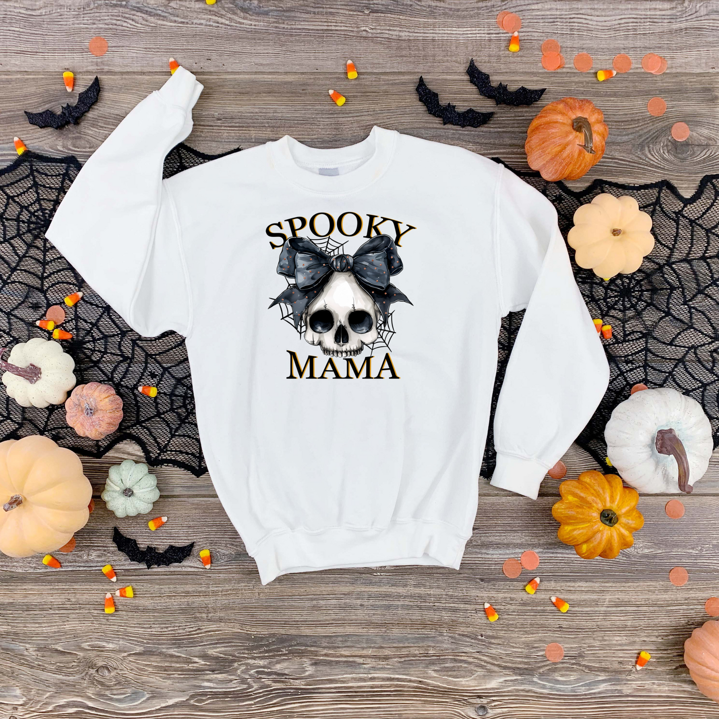 Spooky MAMA Sweatshirt