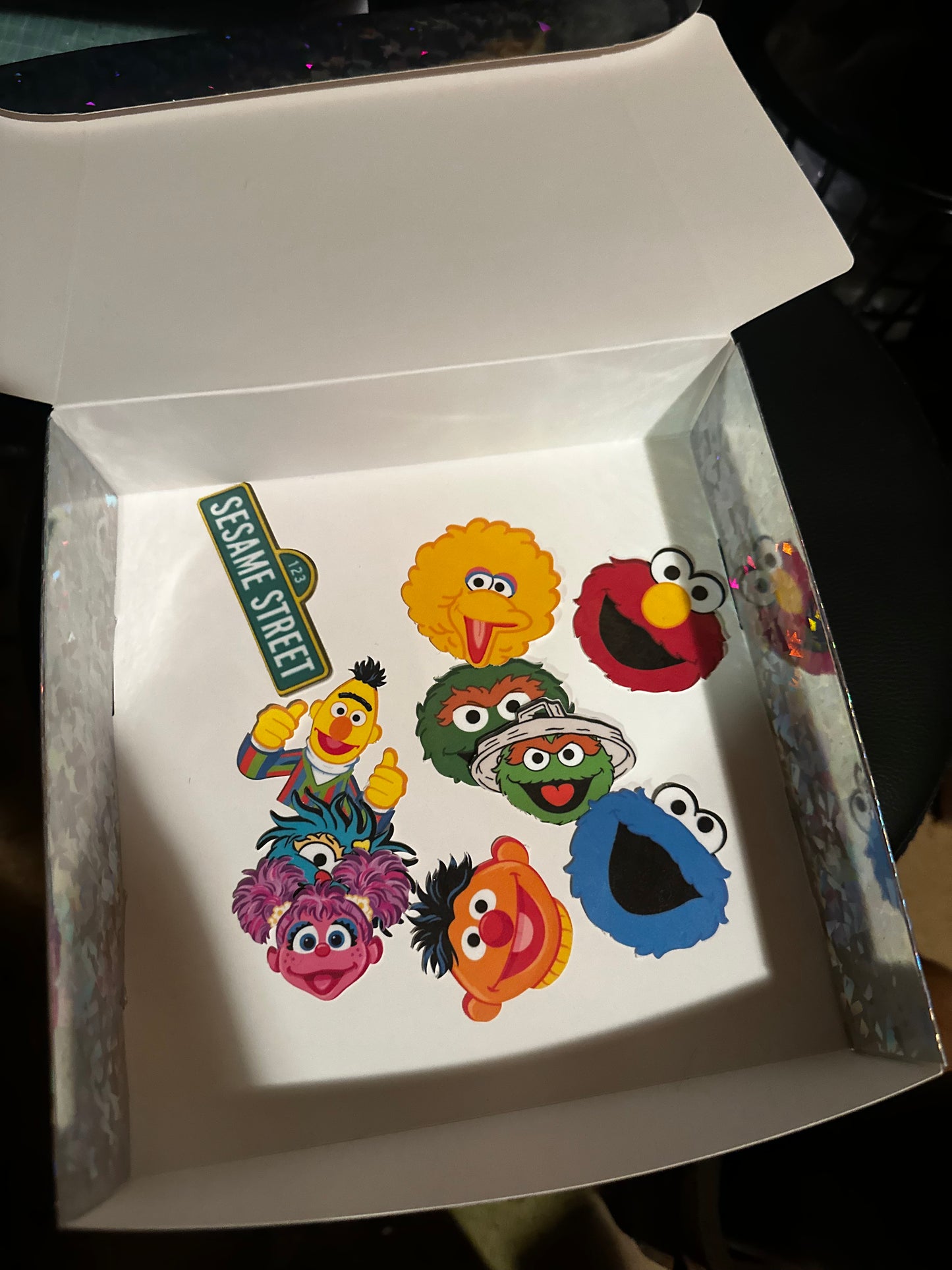 Custom Party Favor Labels