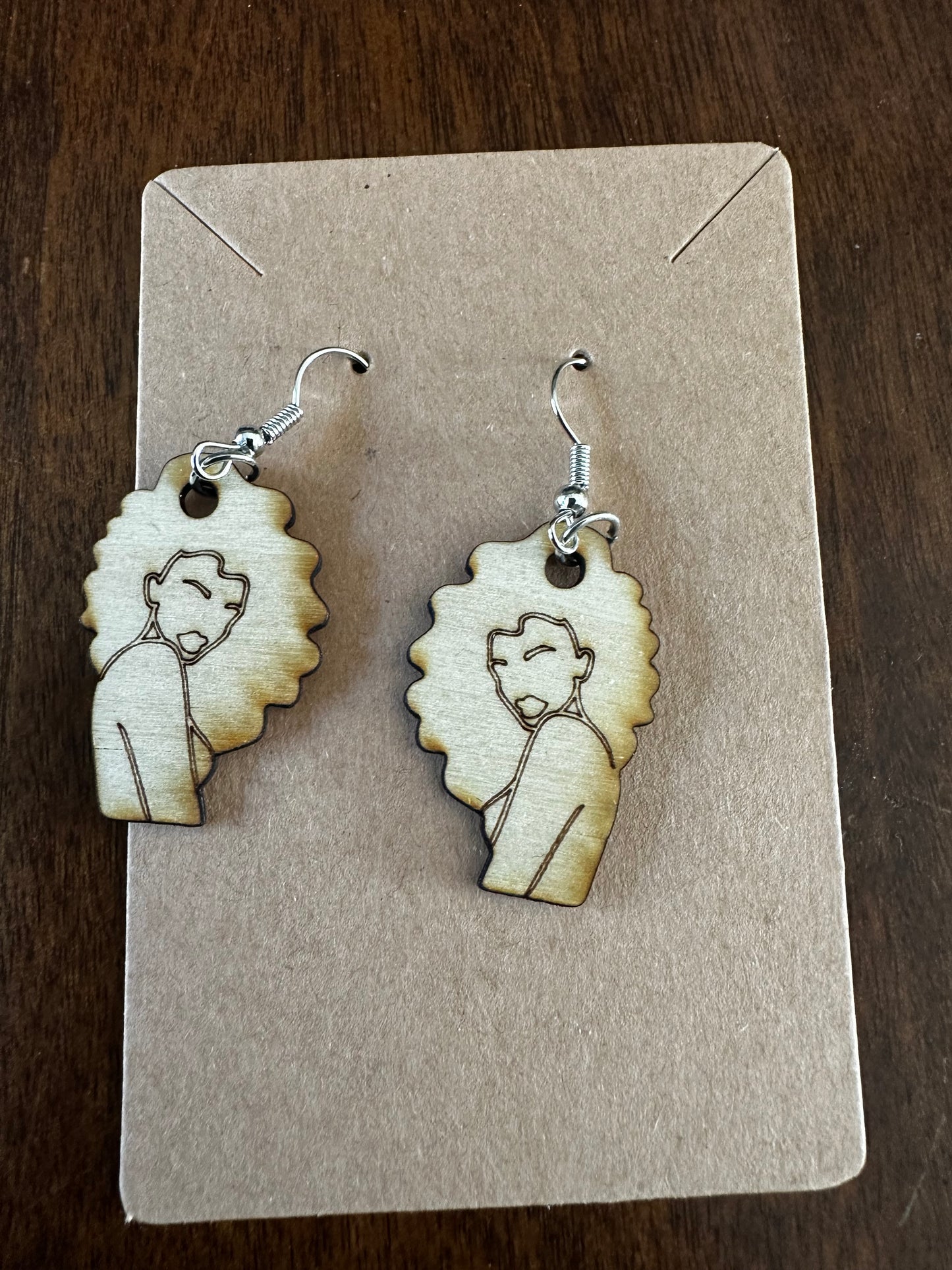 Black History Earrings