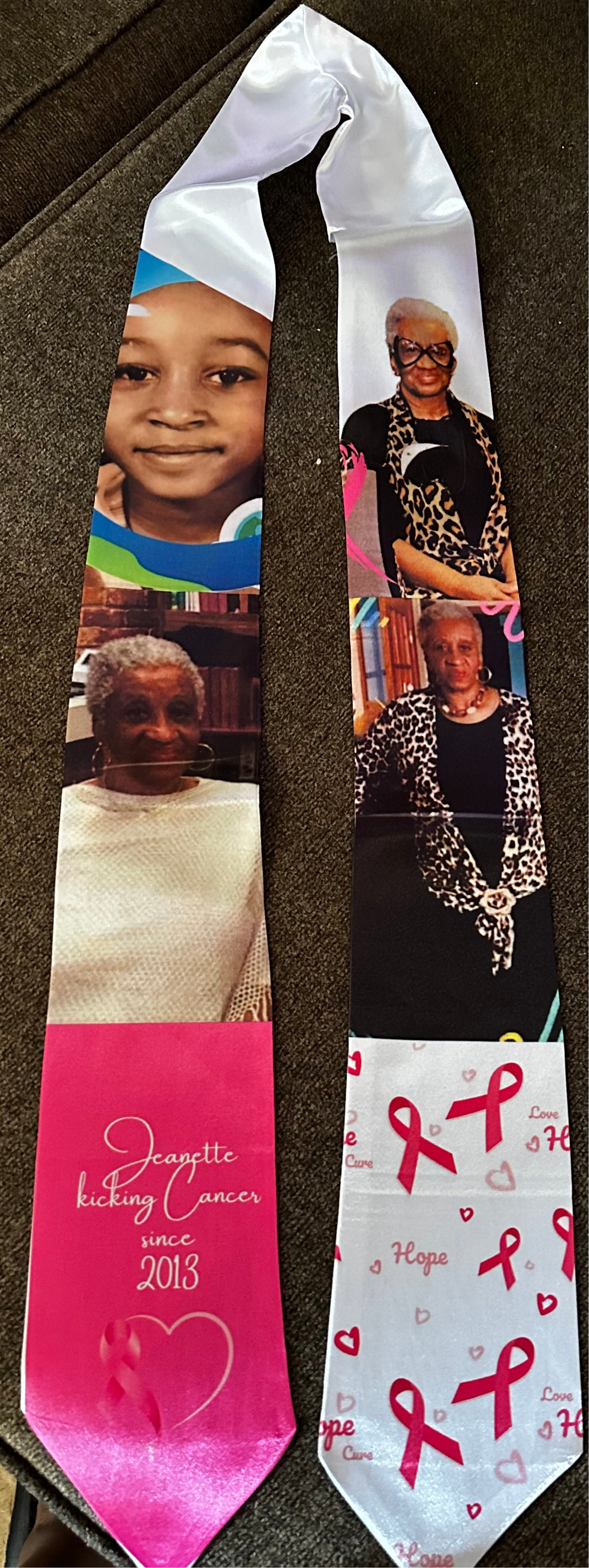 Graduation Stole