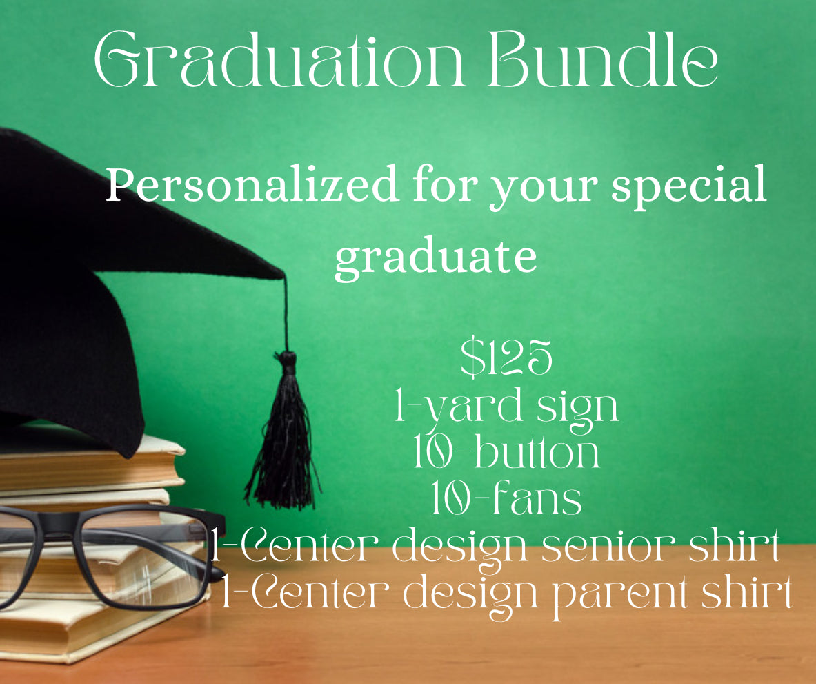 Custom Grad Bundle
