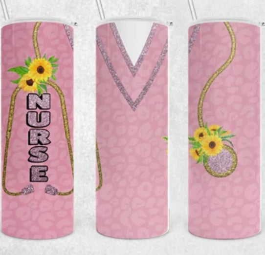 Nurse Tumbler