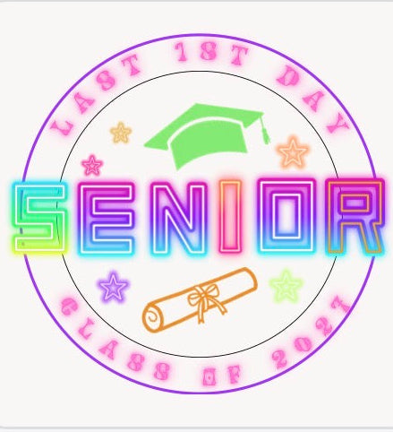 Senior ‘27last 1st day