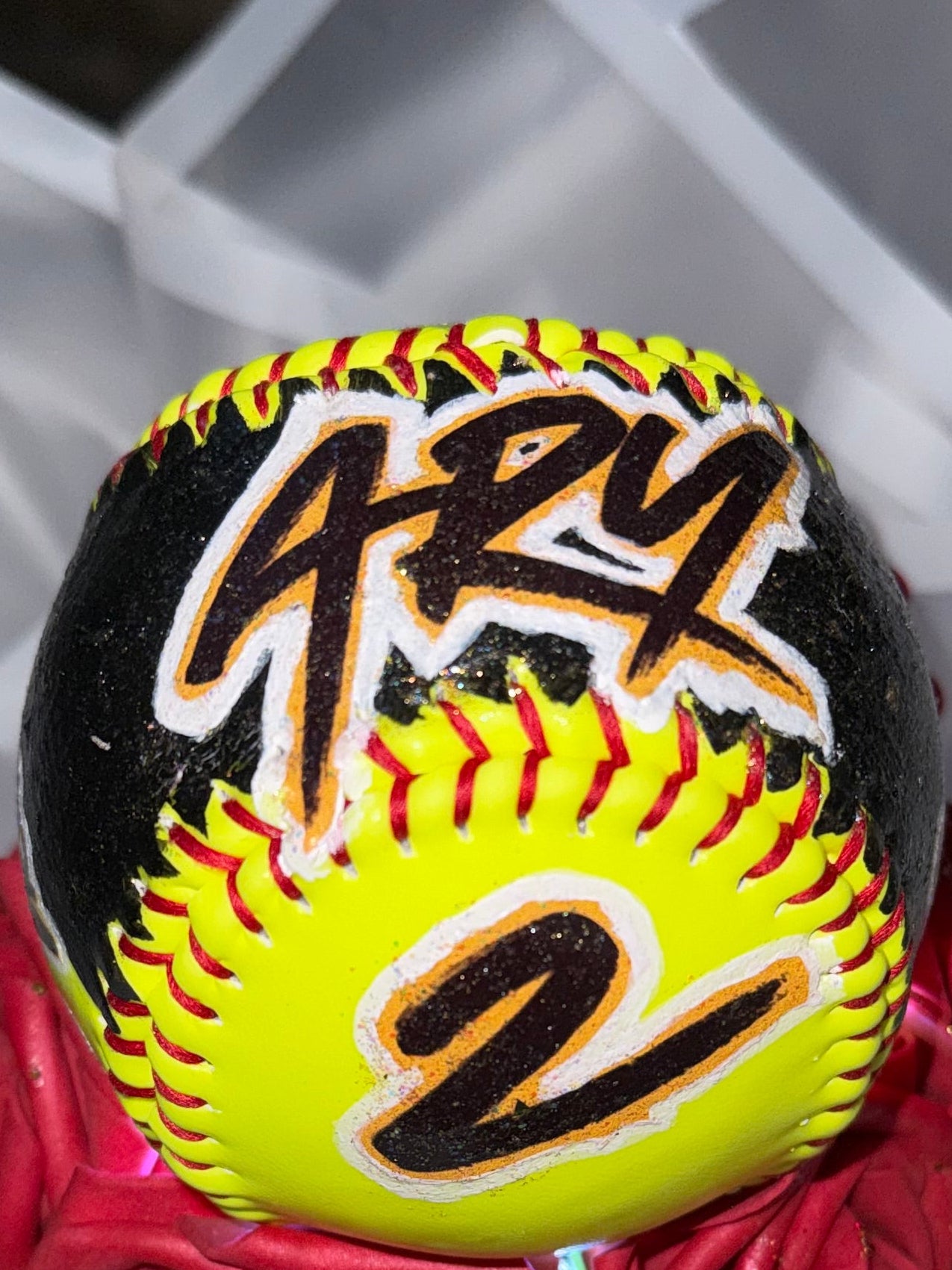 Custom Baseball/Softball