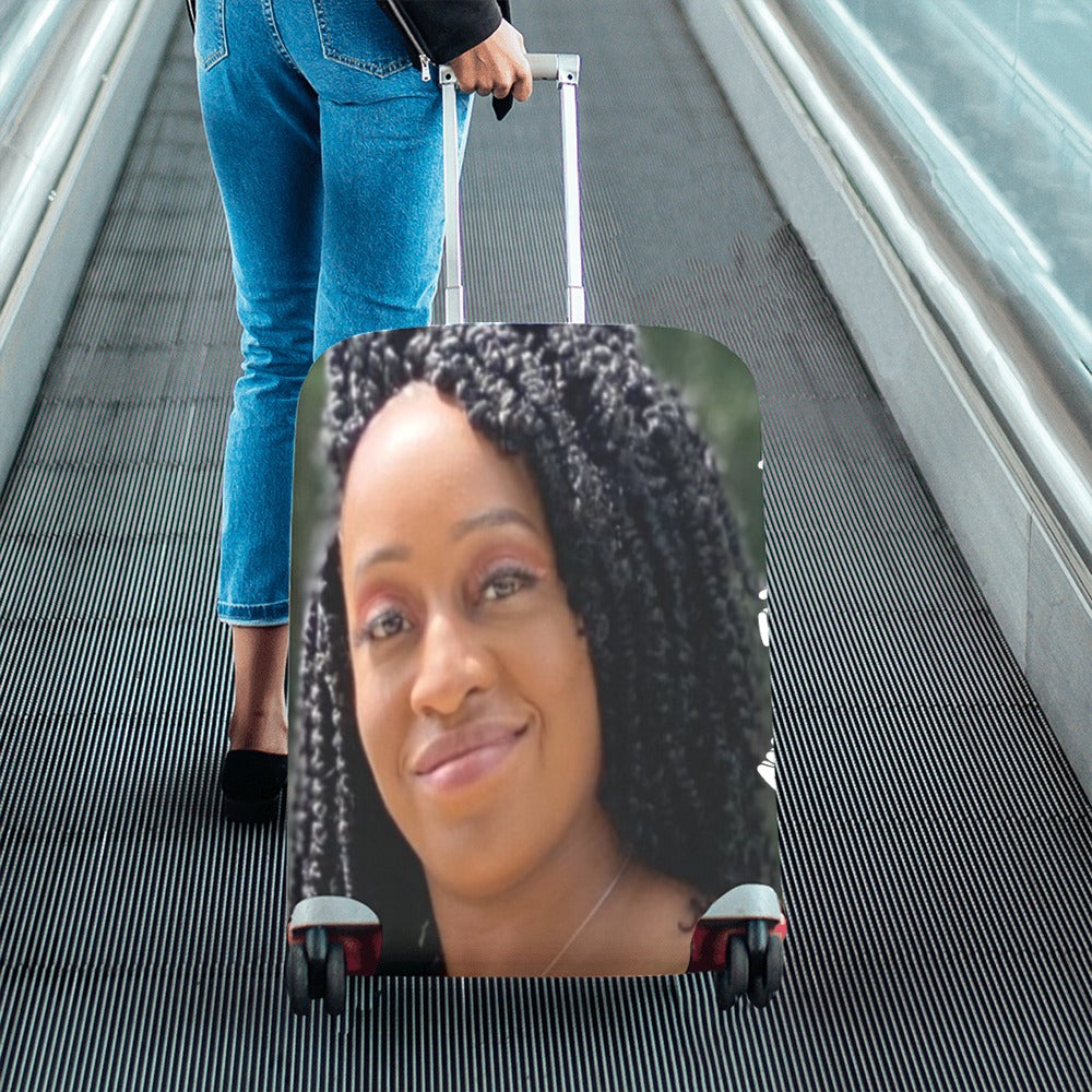 Custom Luggage Cover