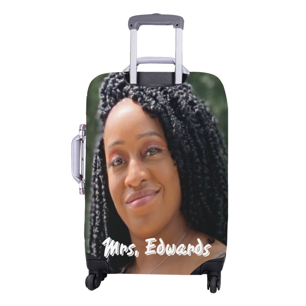 Custom Luggage Cover
