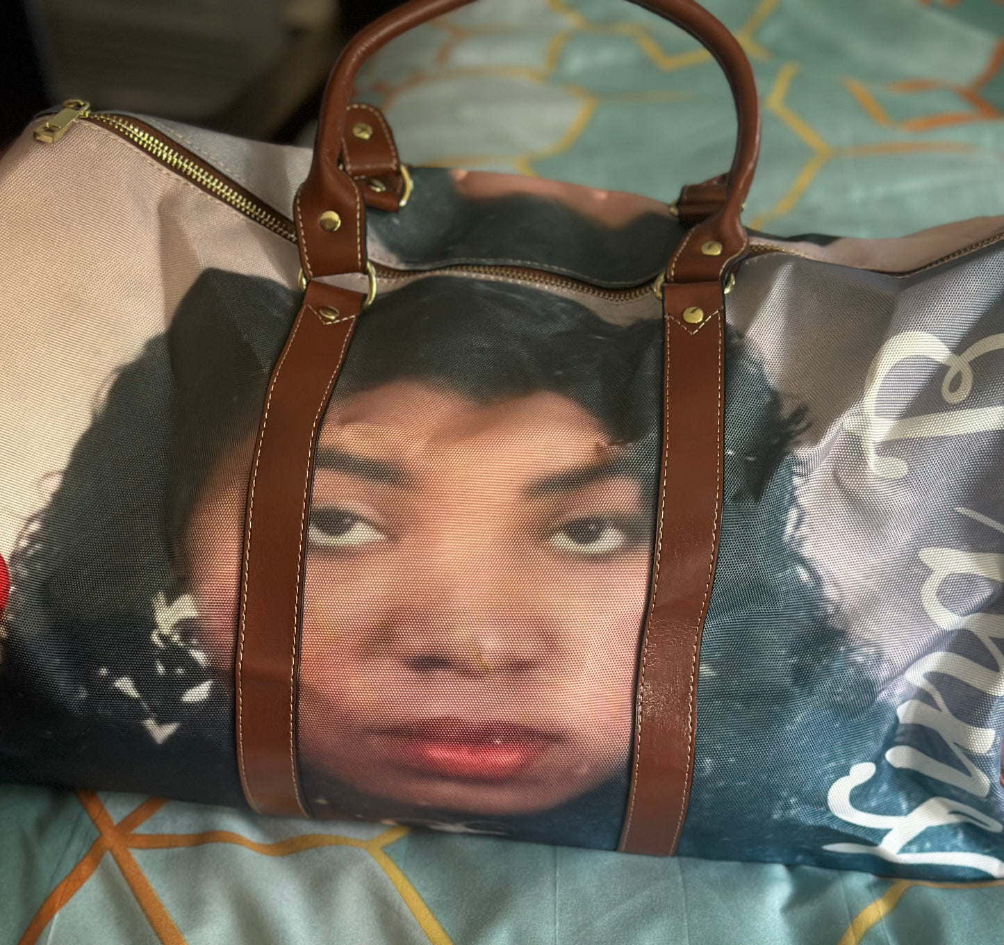 Custom Tote Bag
