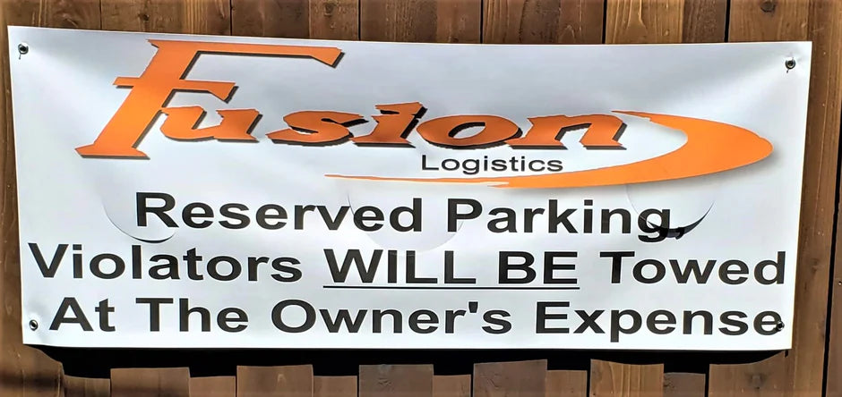 Custom Banners(heavy duty vinyl)