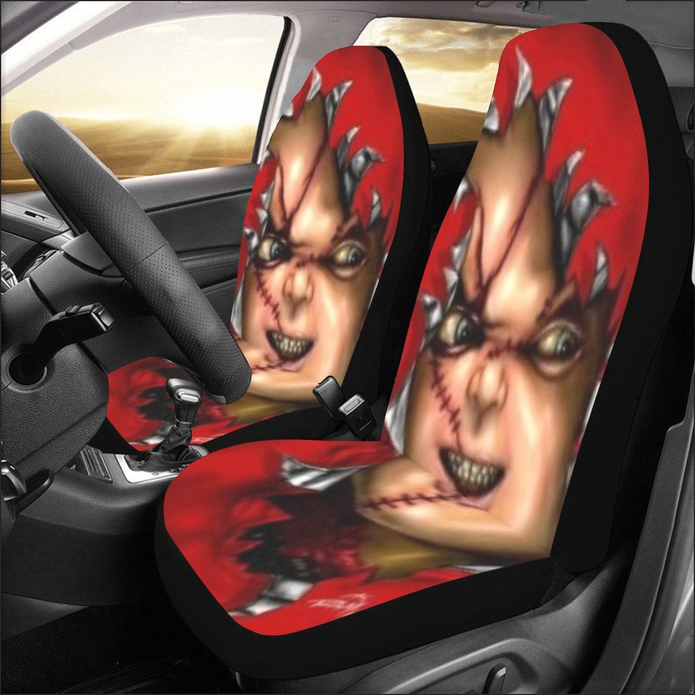 Custom Car Seat Covers