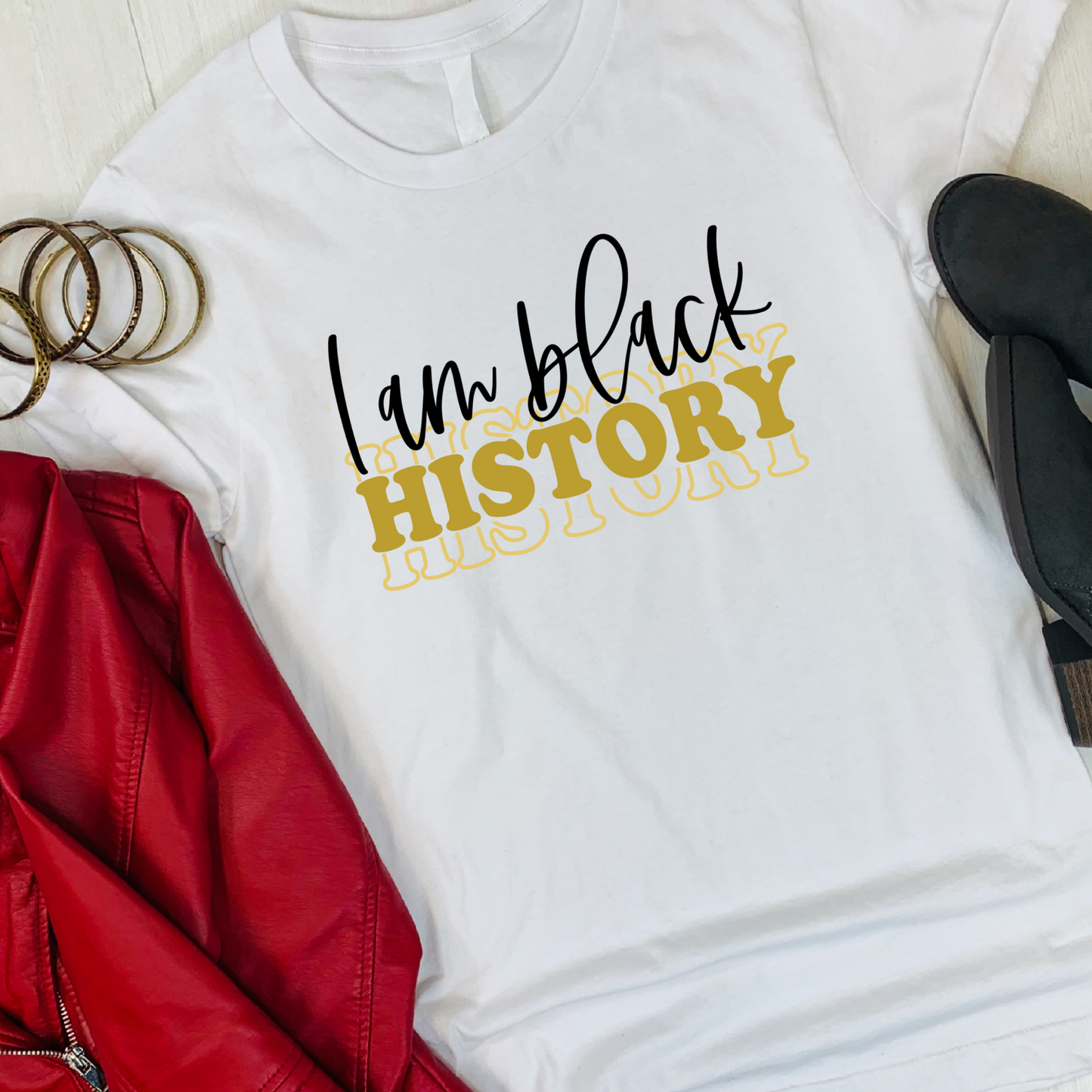 Black history t-shirts