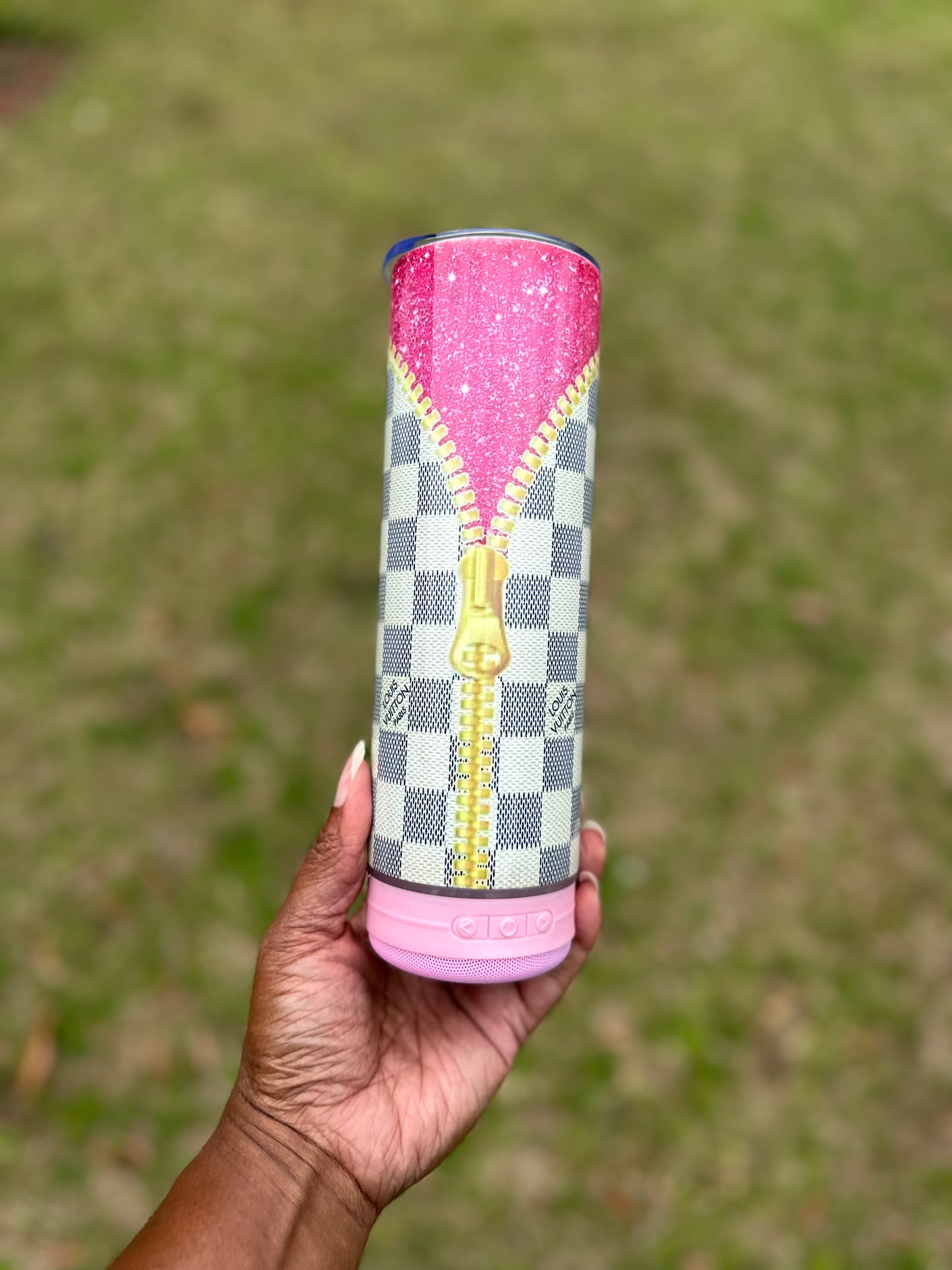 Custom 20oz Speaker Tumbler