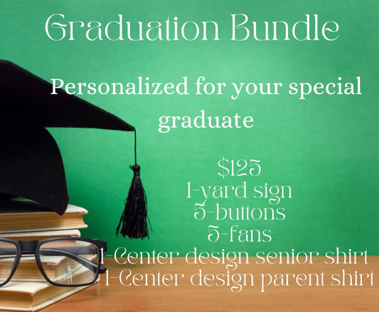Custom Grad Bundle
