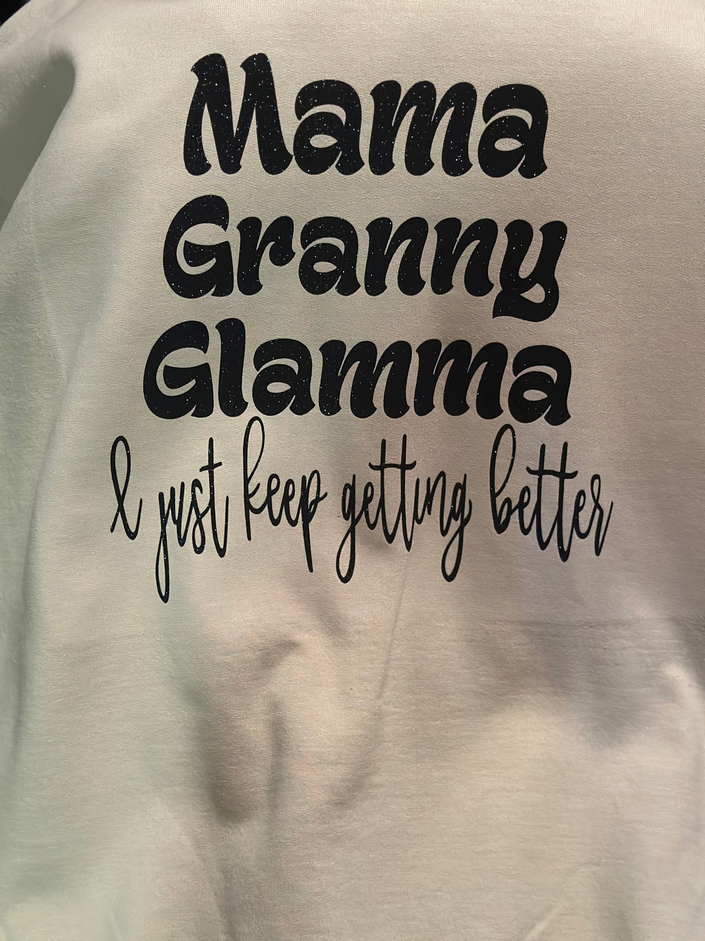 Custom Sweatshirt (front only)
