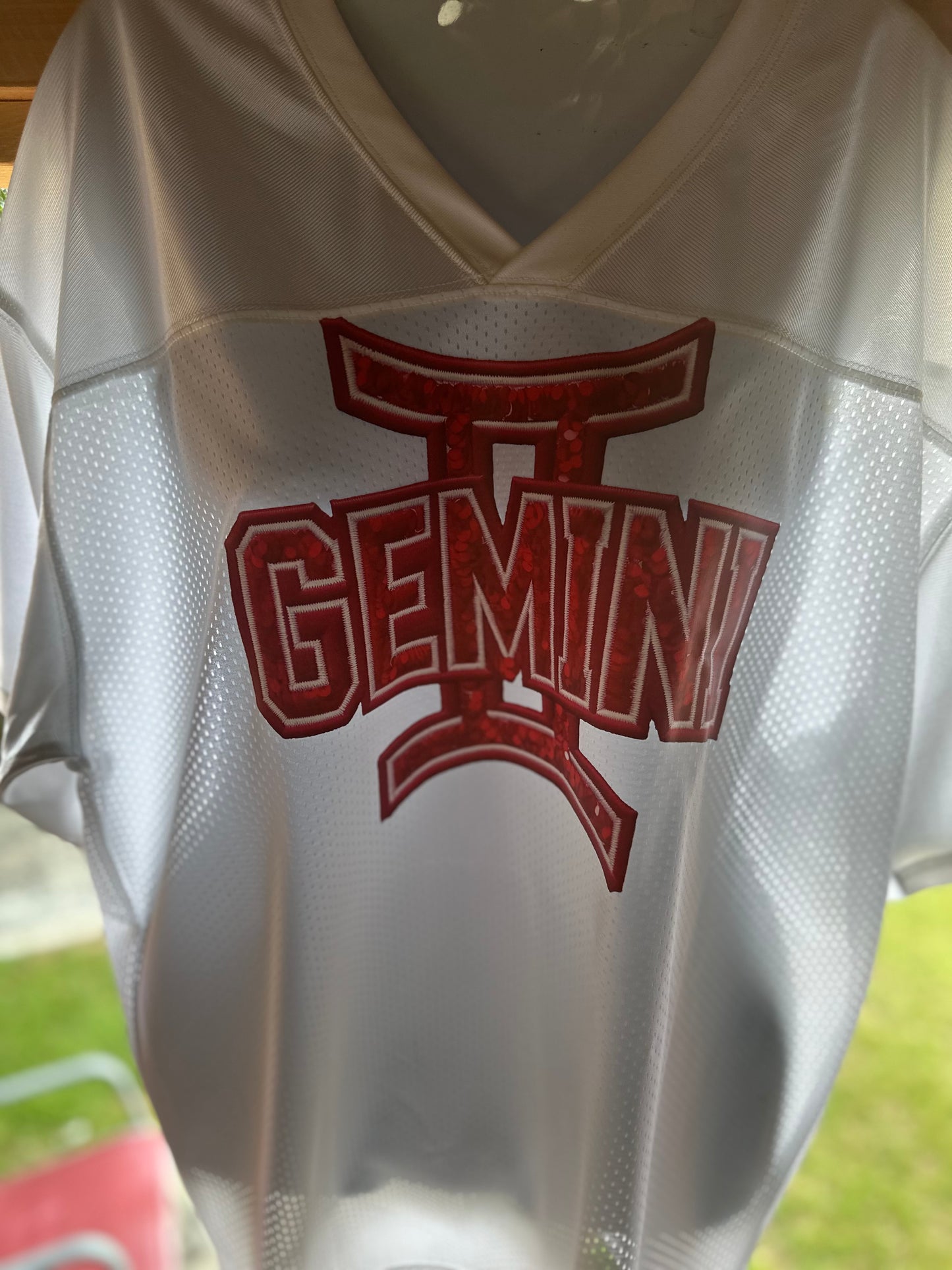 Unisex Jersey