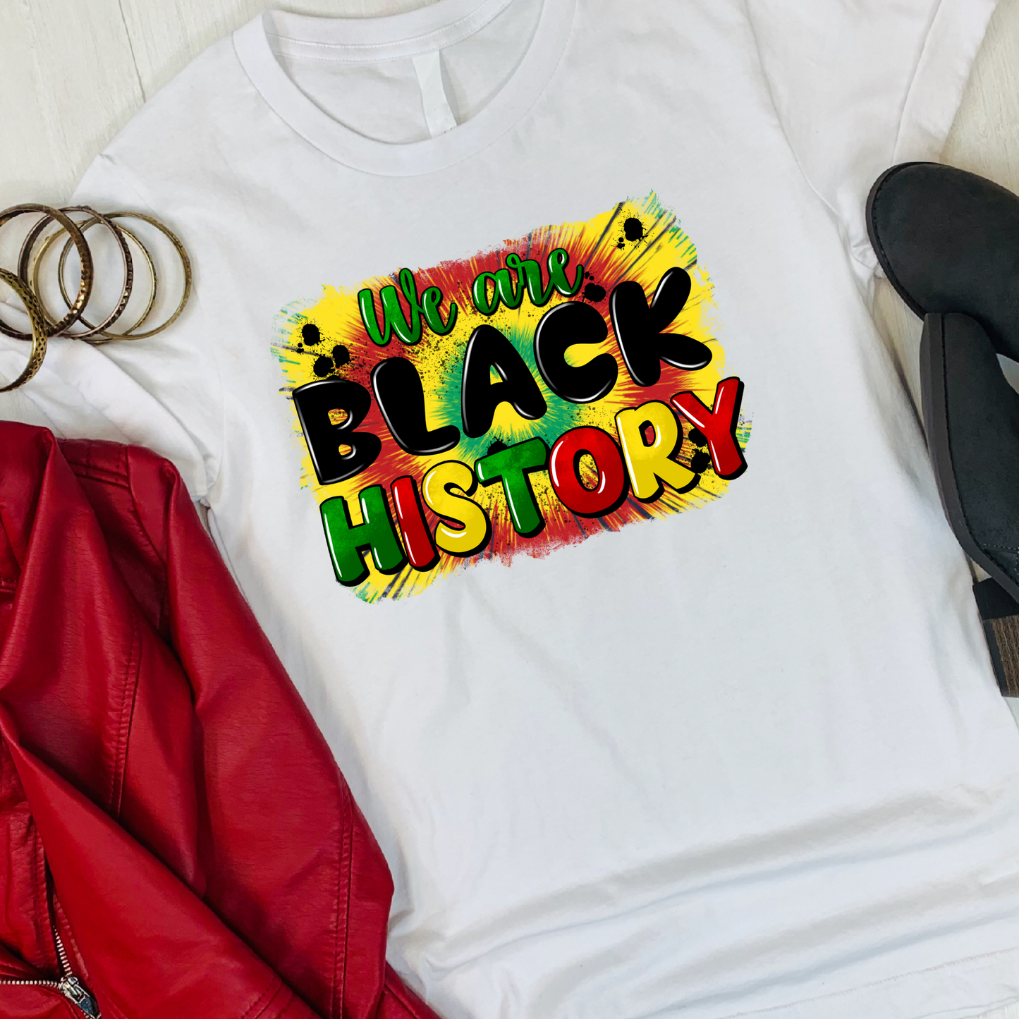 Black history t-shirts