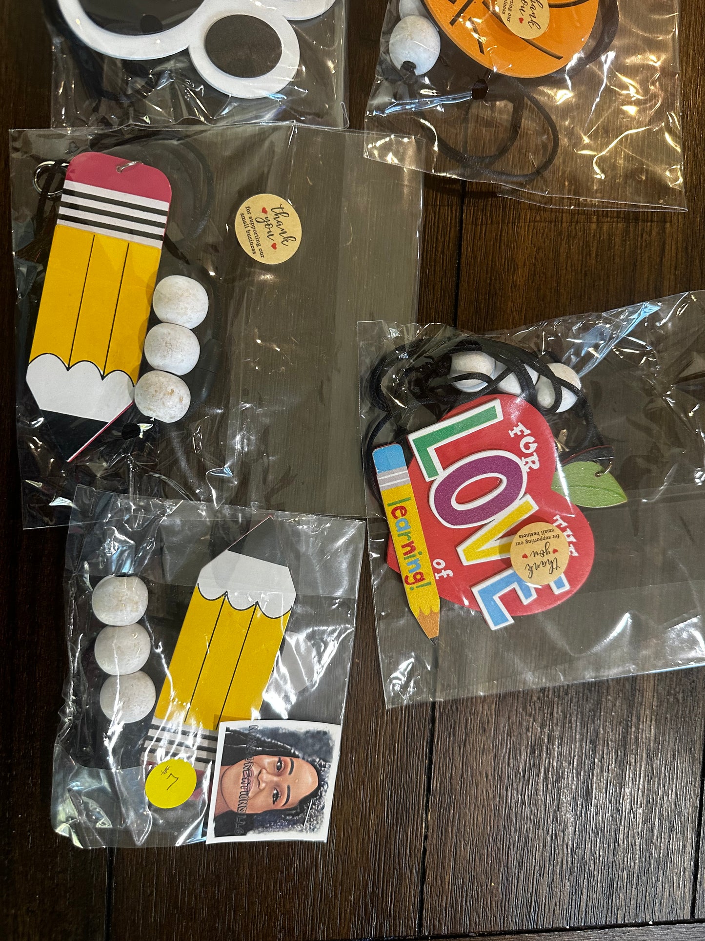 Teacher Lanyards