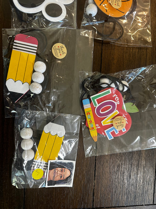 Teacher Lanyards