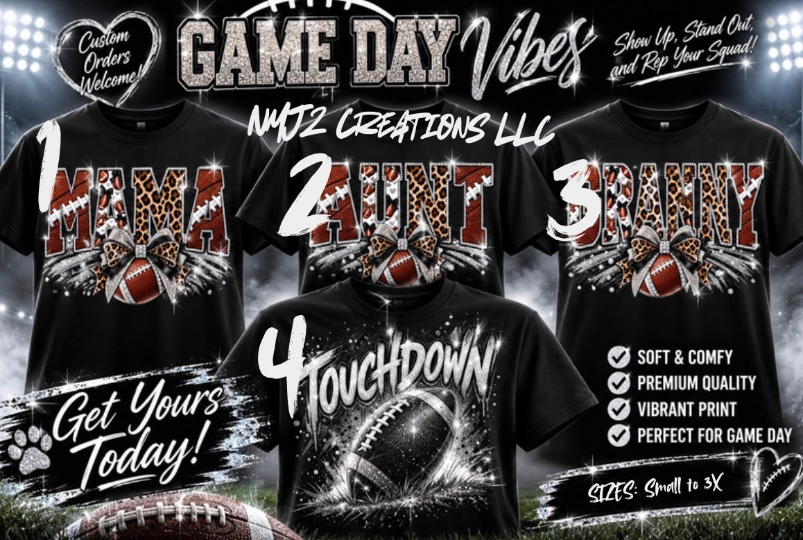 GameDay Shirts