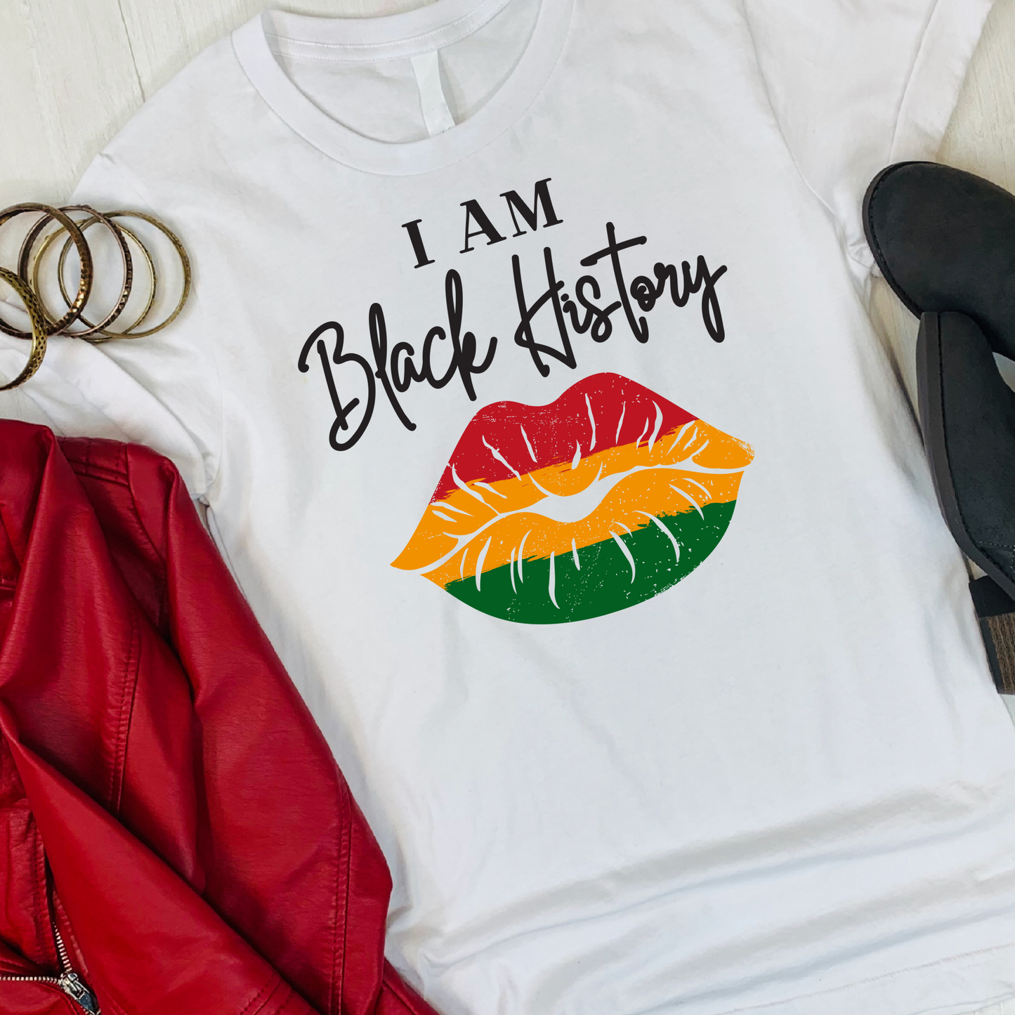 Black history t-shirts