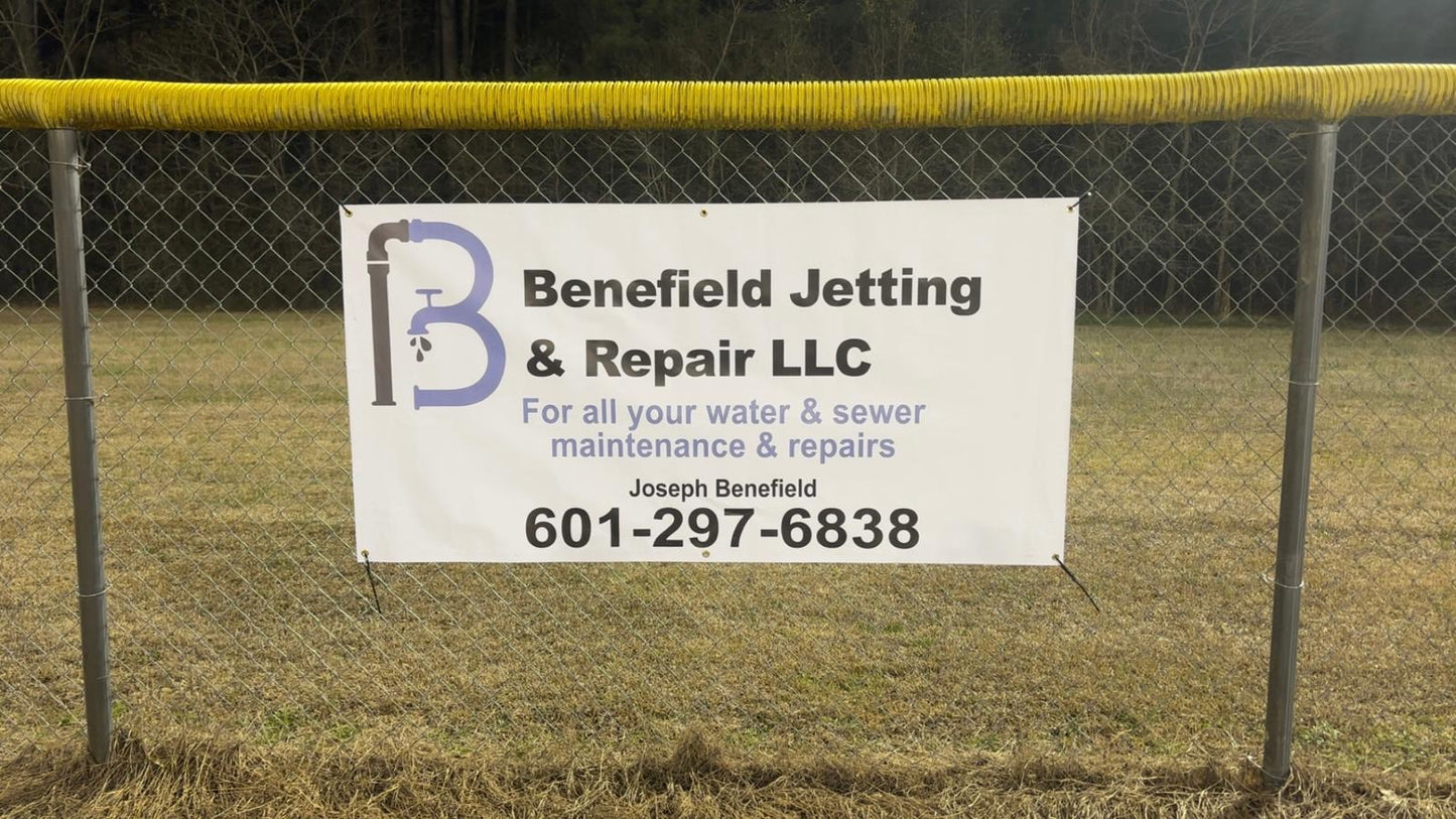 Custom Banners(heavy duty vinyl)