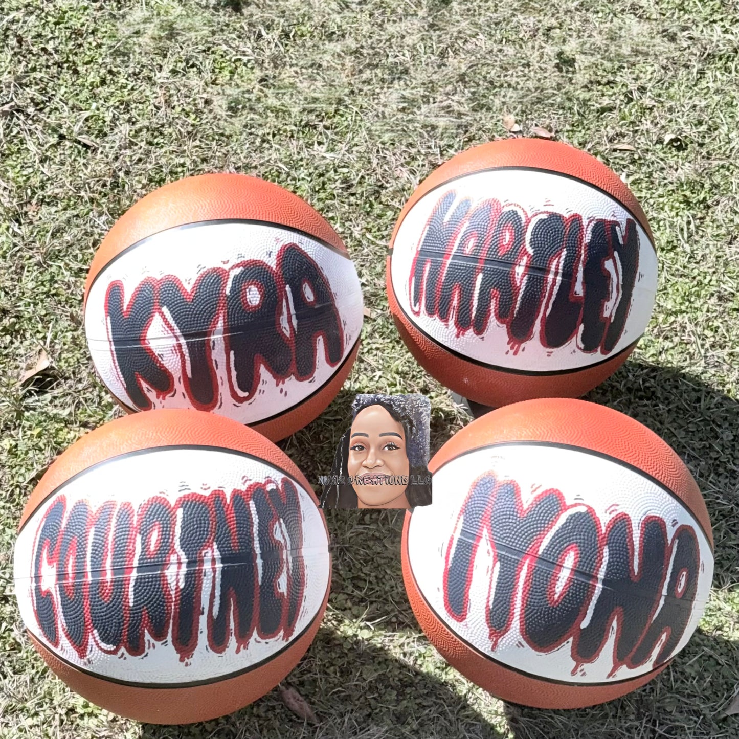 Custom Basketball