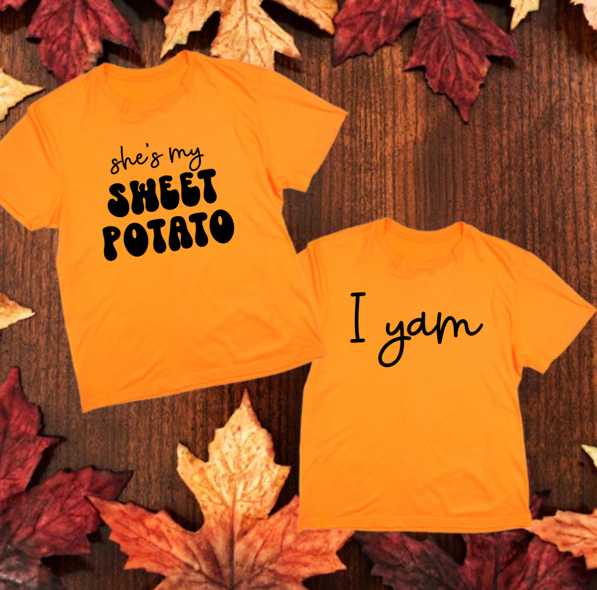 Couples Tees