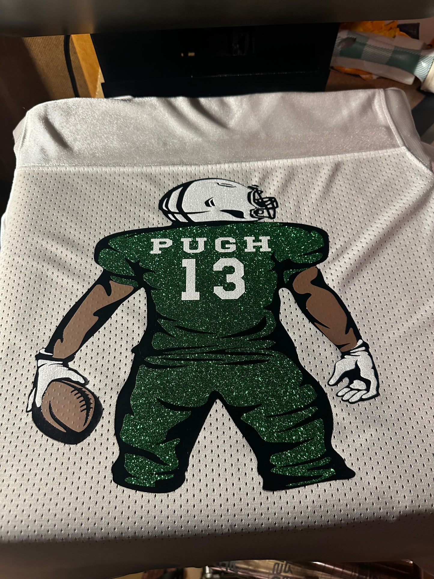 Ladies Jersey