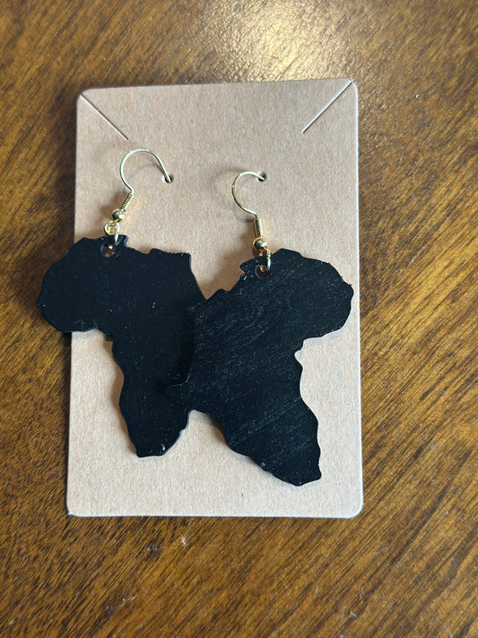Black History Earrings