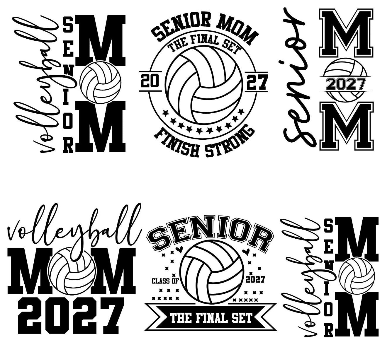 Senior Night Tee (front only)