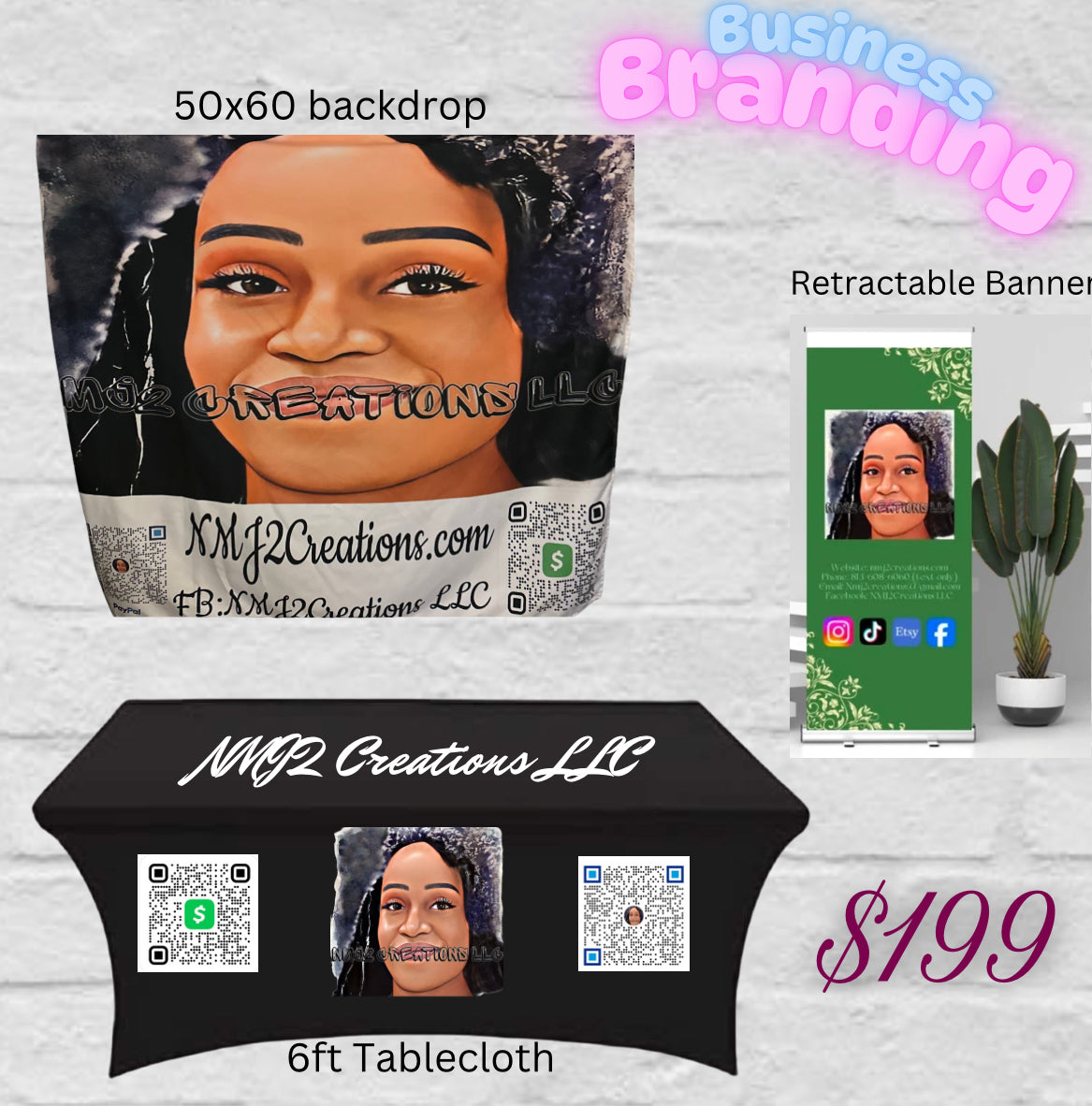 Custom Business Branding Bundle