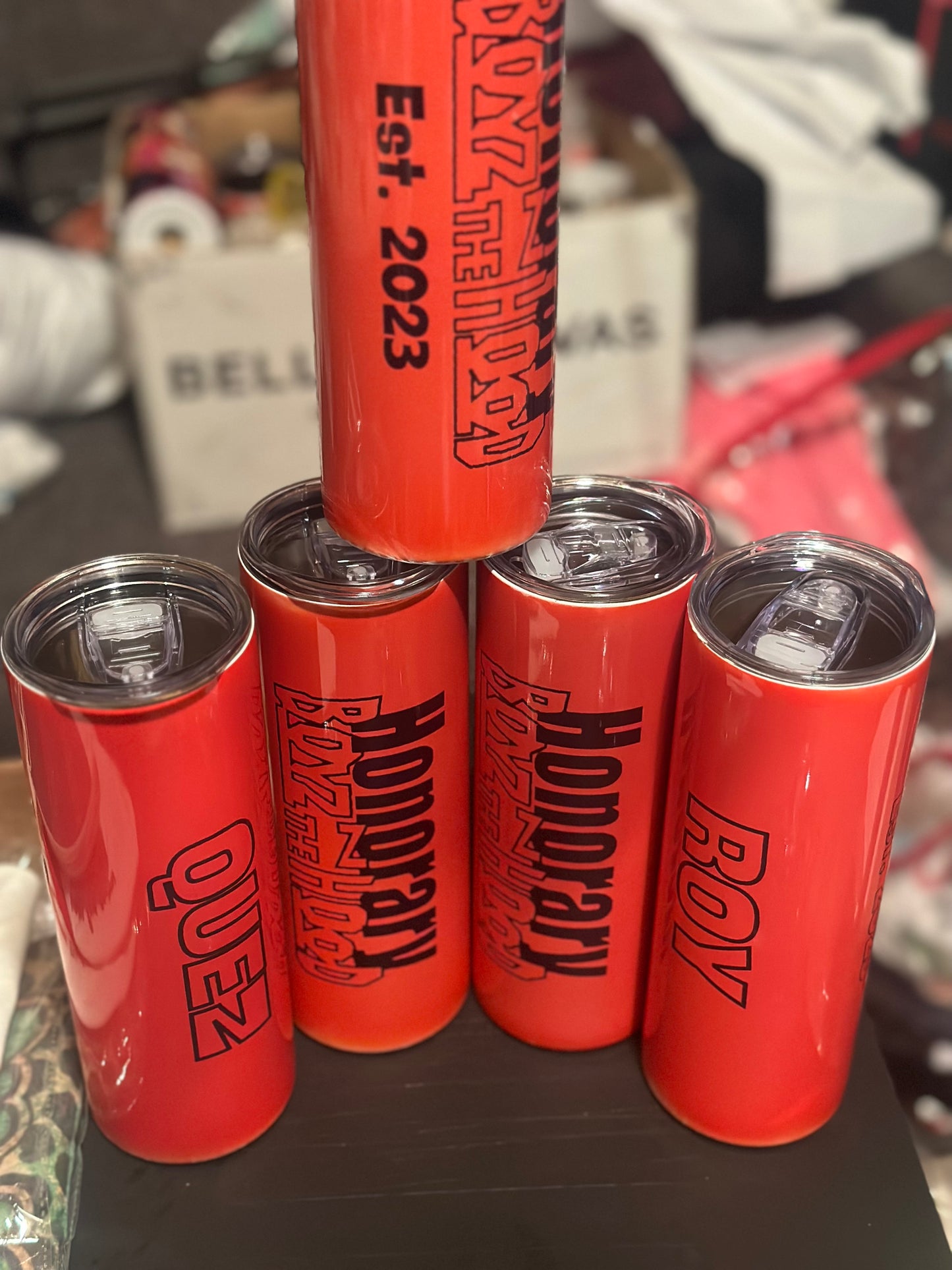 Custom Tumbler