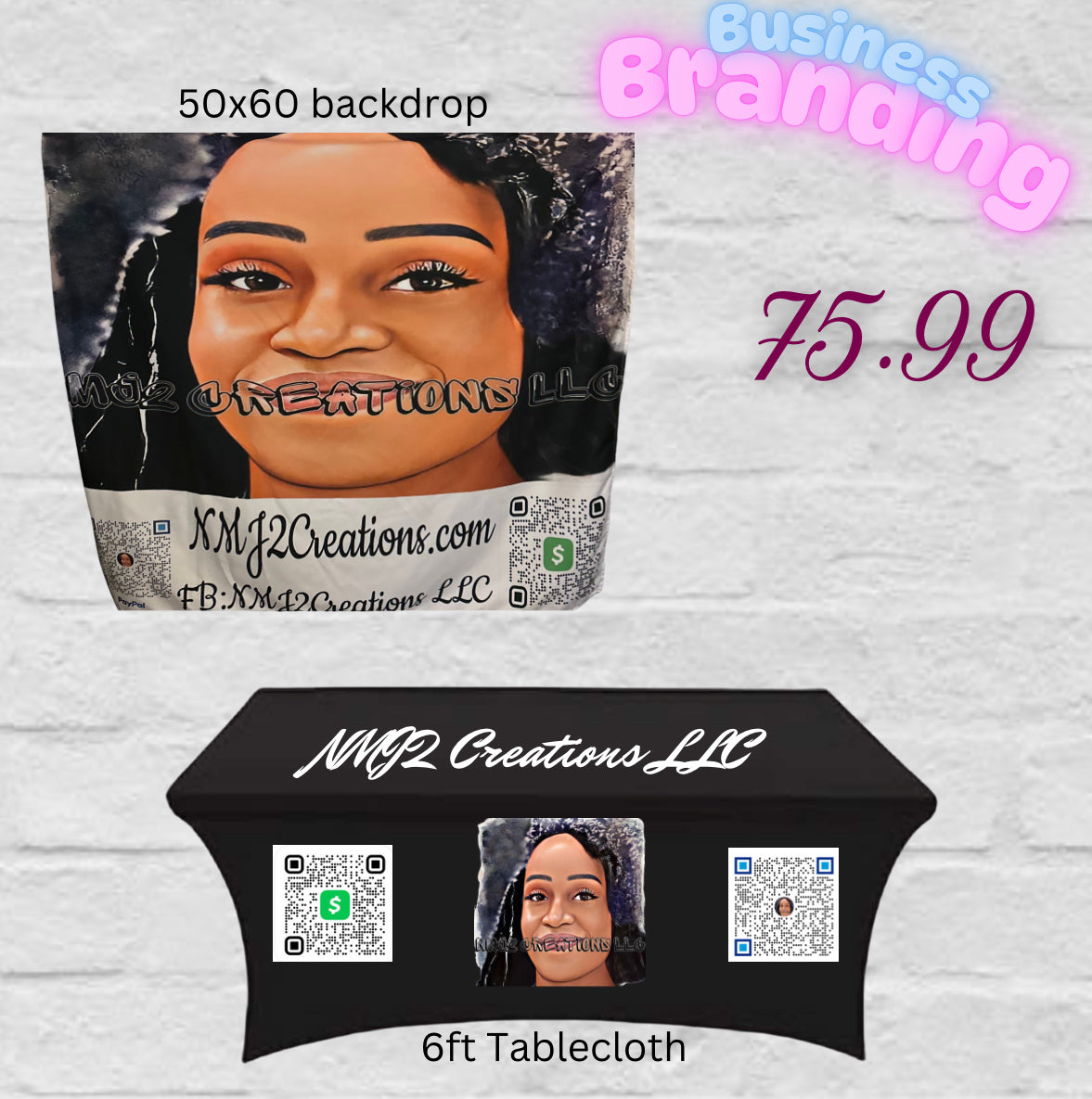 Custom Business Branding Bundle