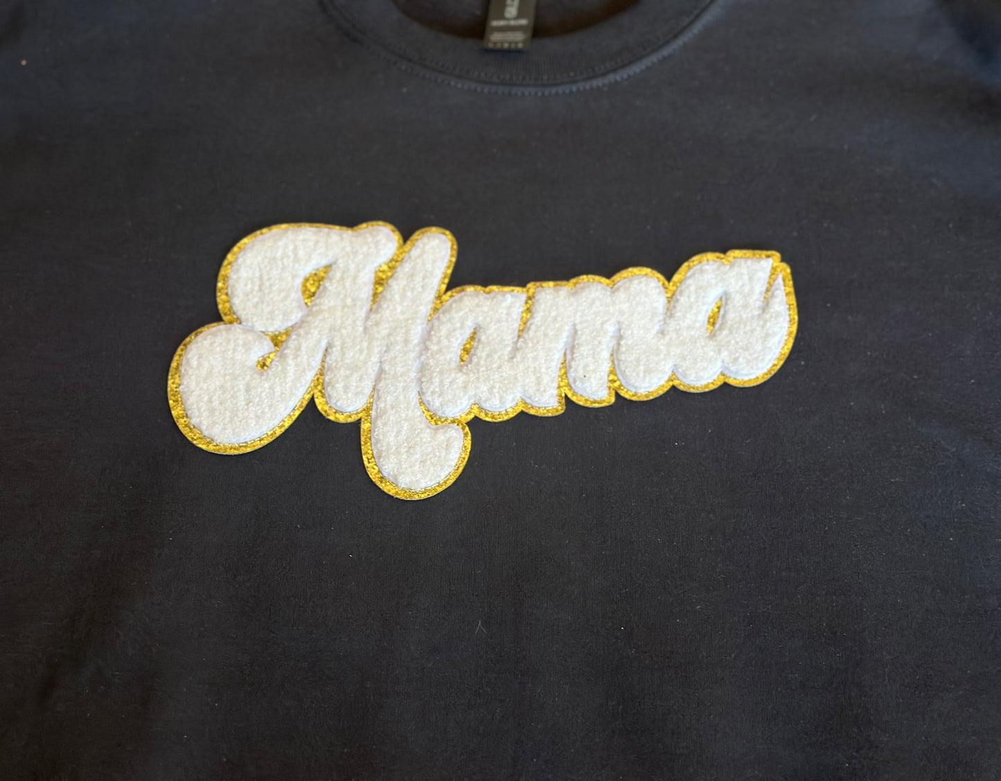 Mama Patch Sweatshirts