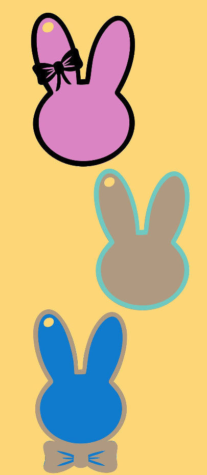 Bunny Tags