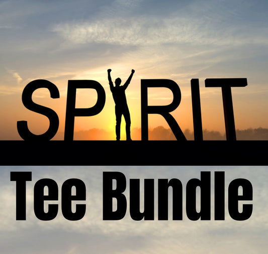 Spirit tees