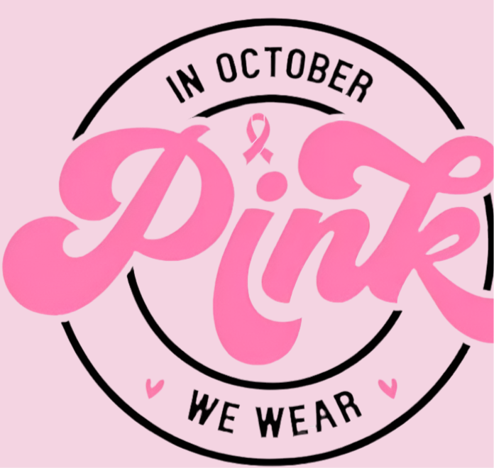 In October T-shirt