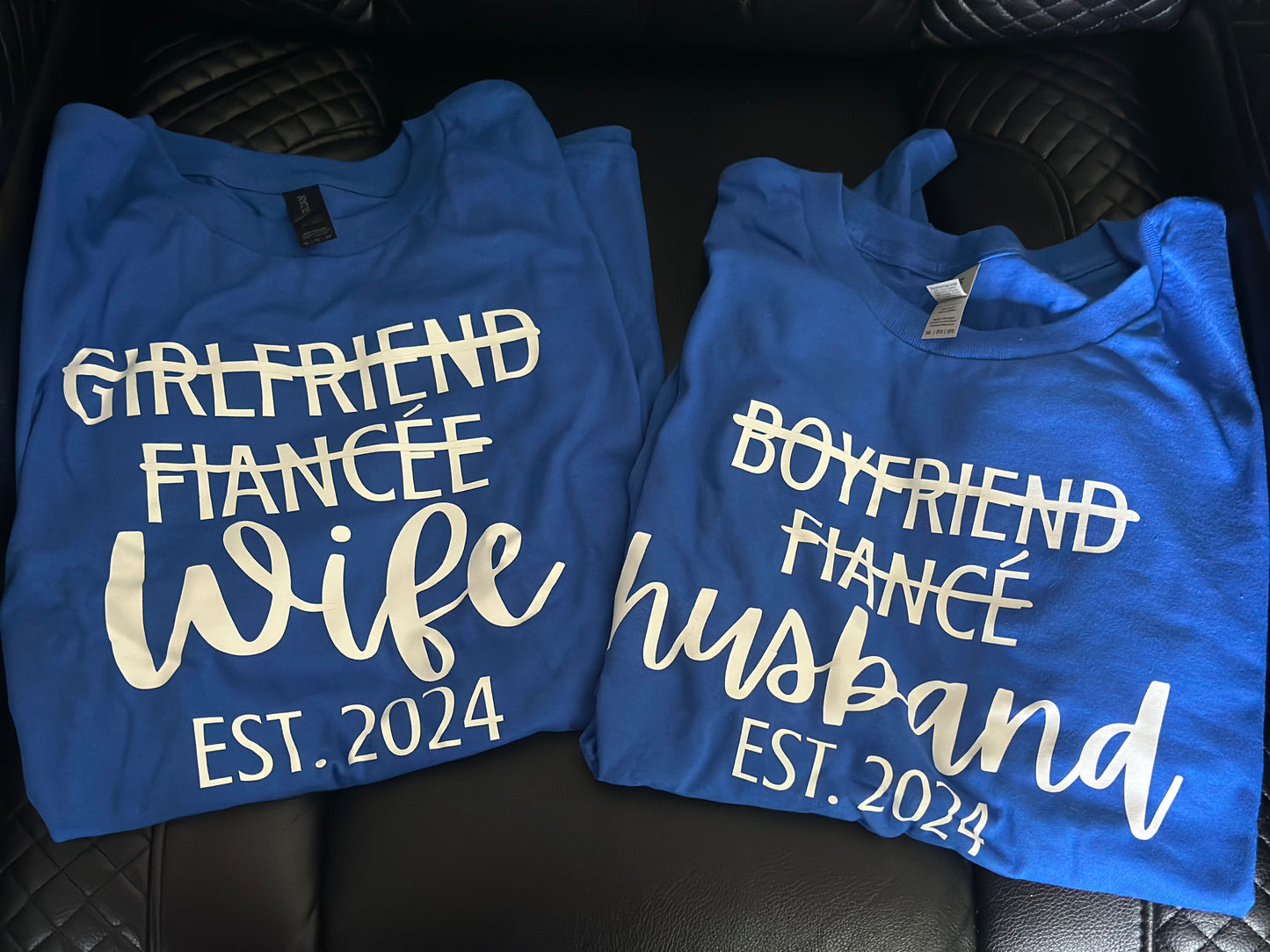 **Read***Custom Birthday/School/trip/business/family/class/in loving memory shirts.          (front only)Gildan cotton tee
