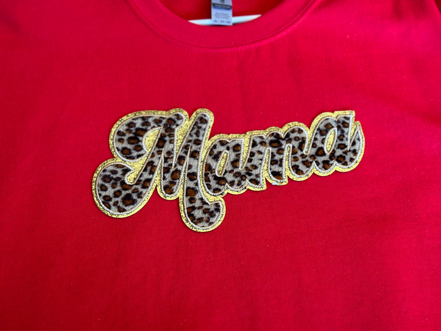 Mama Patch Sweatshirts