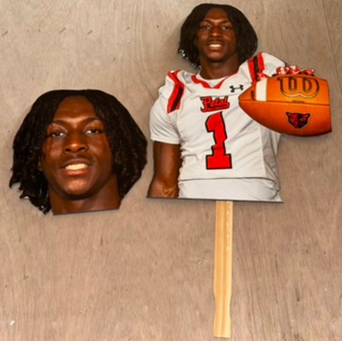 Custom Props/Life-Sized Cutout/tabletop characters