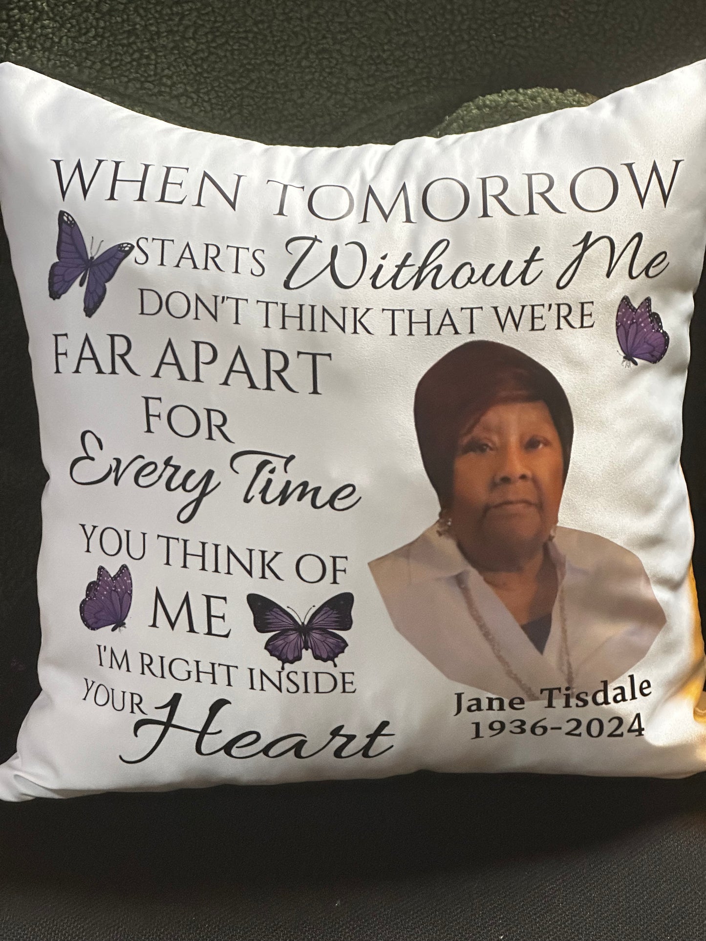 Custom Pillows