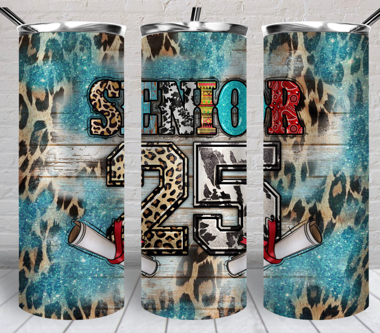 Senior Tumbler