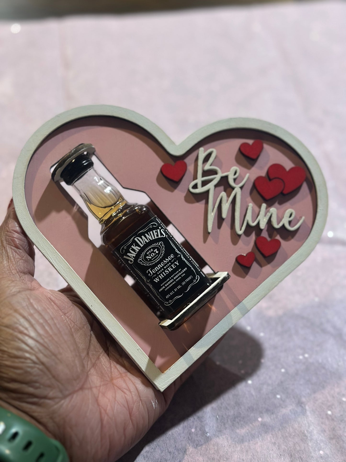 Be Mine Heart